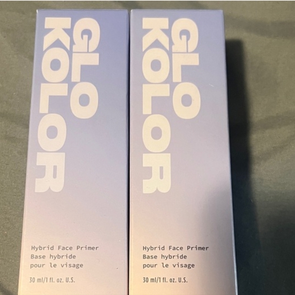 Glo Kolor Hybrid Face Primer